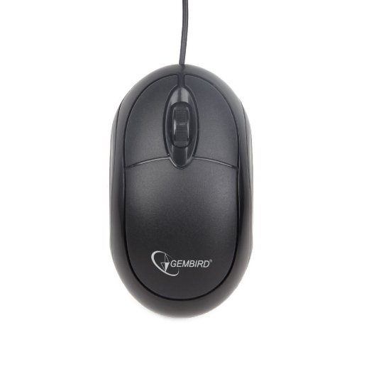 Gembird MUS-U-01 Optical USB mouse Wired