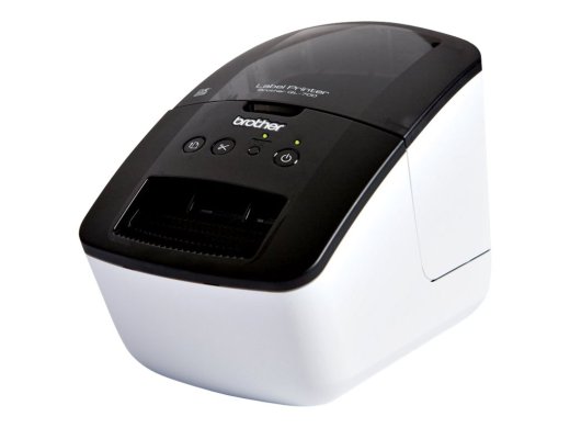Brother QL-700 Thermal Label Printer Black/White