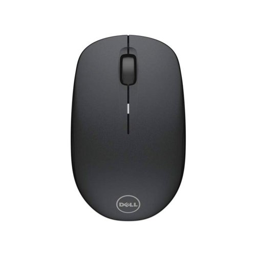 Dell Wireless Mouse WM126 Wireless Black