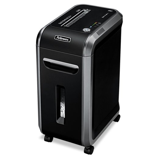 FELLOWES Powershred 99Ci Black 34 L