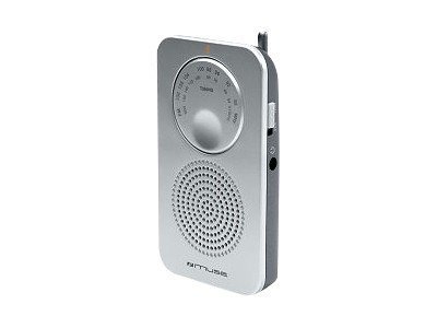 Muse Pocket radio M-01 RS Black