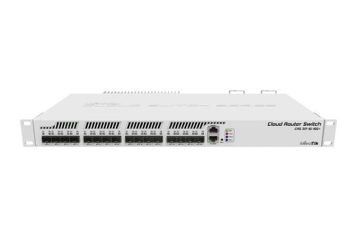 MikroTik Cloud Core Switch CRS317-1G-16S+RM Managed