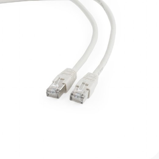 Cablexpert CAT5e UTP Patch Cord Gray