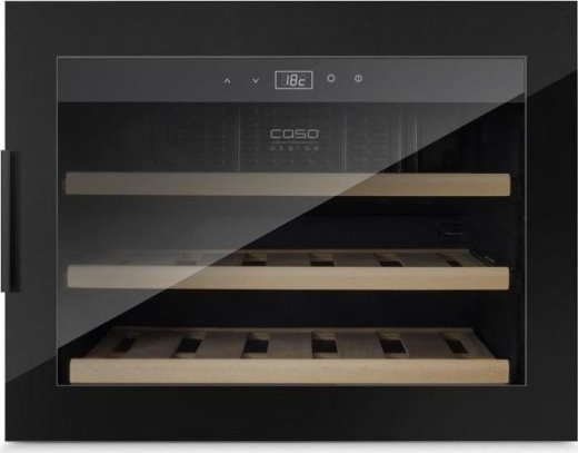 Caso Wine cooler WineSafe 18 EB