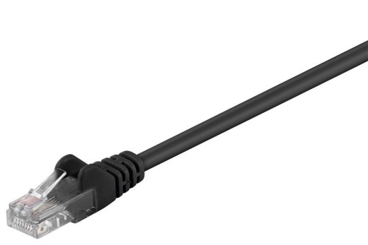 Goobay CAT 5e patch cable, U/UTP