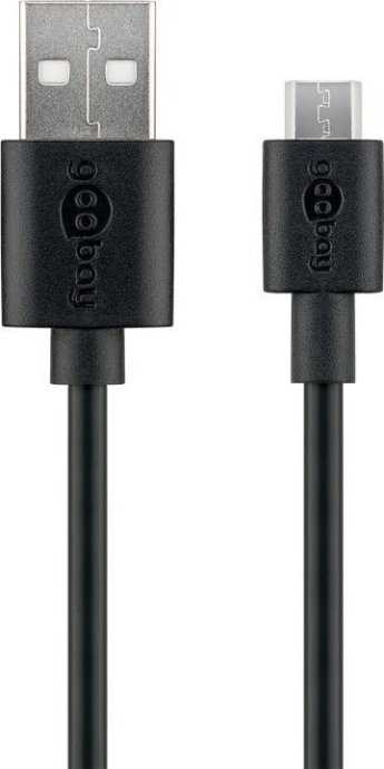 Goobay Micro USB charging and sync