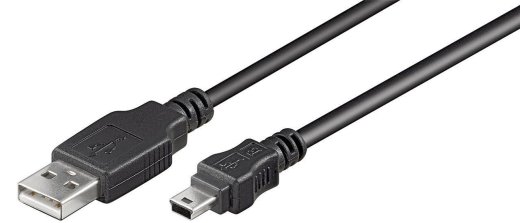 Goobay USB 2.0 Hi-Speed cable