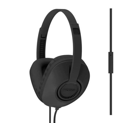 Koss Headphones UR23iK Wired On-Ear Microphone