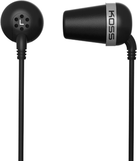 Koss Headphones The Plug Wired In-ear