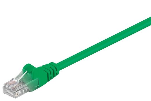 Goobay CAT 5e patch cable, U/UTP