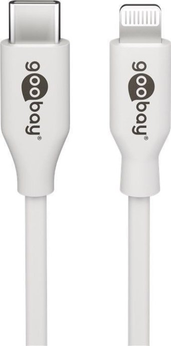 Goobay Lightning - USB-C USB charging