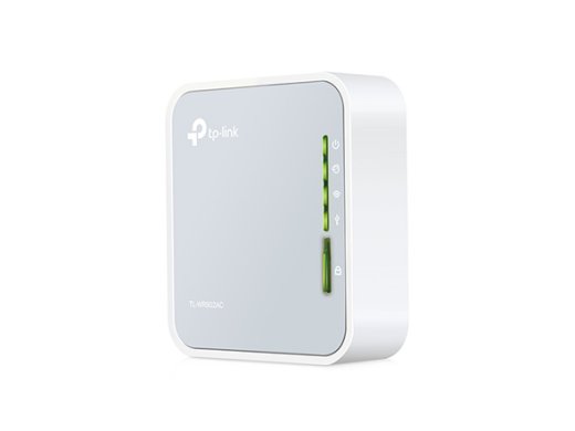 TP-LINK Router TL-WR902AC 802.11ac 300+433