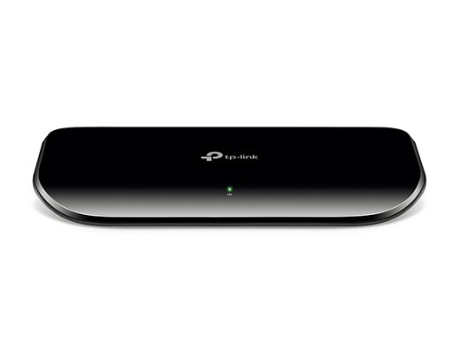 TP-LINK Switch TL-SG1008D Unmanaged Desktop Gigabit
