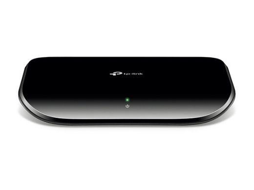 TP-LINK Switch TL-SG1005D Unmanaged Desktop Gigabit
