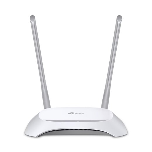 TP-LINK Router TL-WR840N 802.11n 300