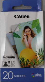 Canon ZP-2030 SALE OUT. 20 sheets