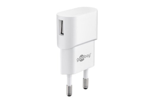 Goobay USB charger Mains socket 44948