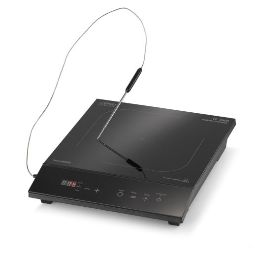 Caso Table hob TC 2400 ThermoControl
