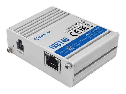 Teltonika LTE Router TRB140 No Wi-Fi