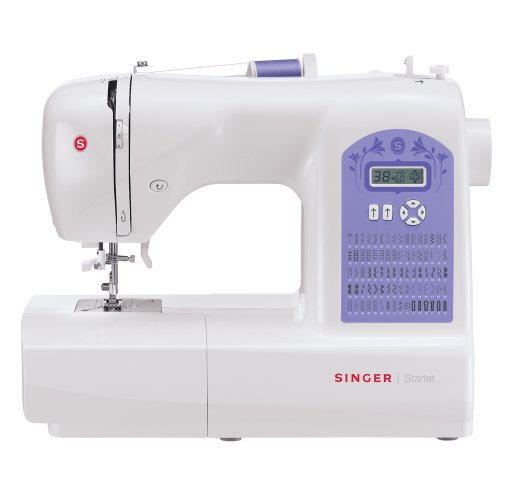 Singer Sewing Machine Starlet 6680 Number