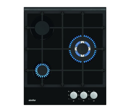 Simfer Hob H4.305.HGSSP Gas