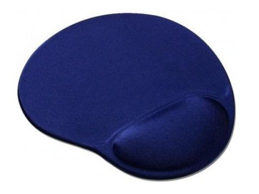 Gembird MP-GEL-B Gel mouse pad with