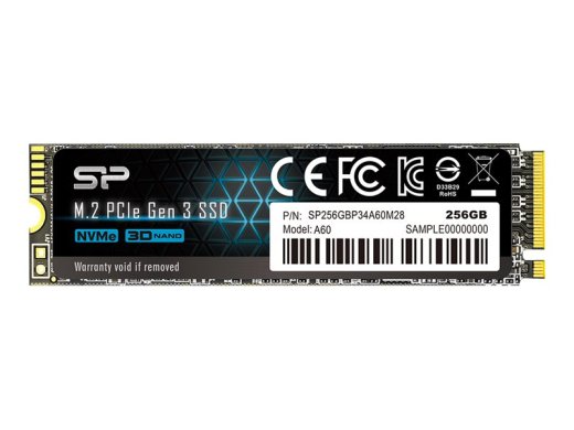 Silicon Power SSD P34A60 256 Solid-state