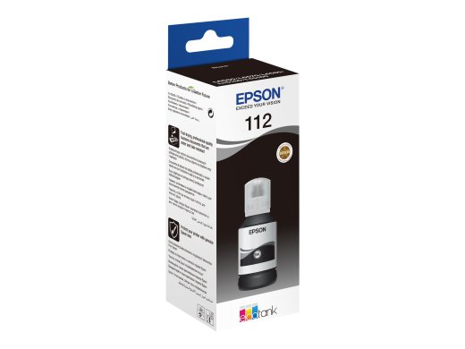 Epson 112 EcoTank Pigment C13T06C14A Ink