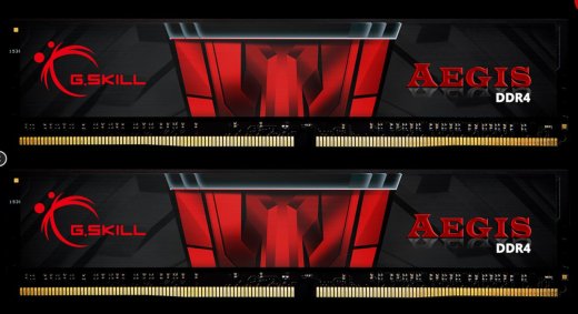 G.Skill Aegis 32 DDR4 3200