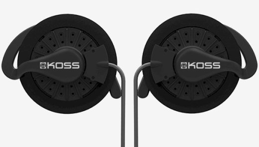 Koss Headphones KSC35WL Bluetooth In-ear Microphone