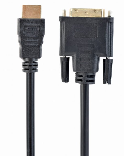 Cablexpert HDMI to DVI 3 m