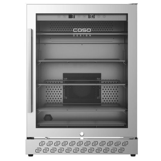 Caso Dry aging cabinet with compressor