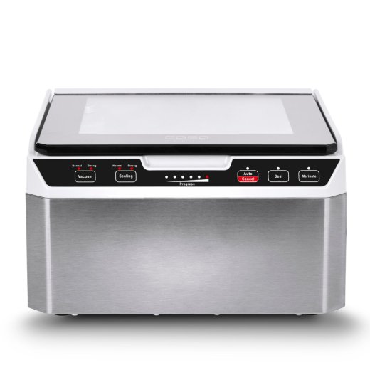 Caso Chamber Vacuum sealer VacuChef 40