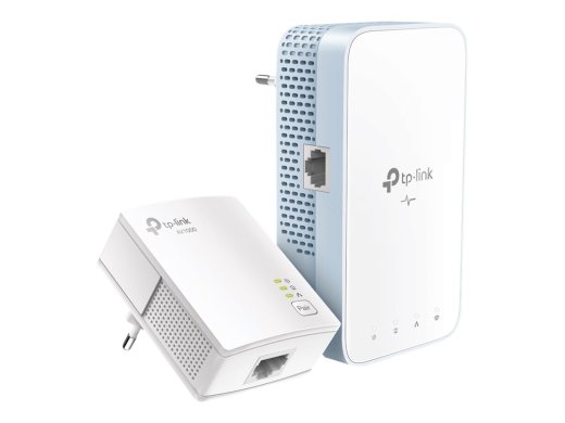 TP-LINK Gigabit Powerline Kit TL-WPA7517 10/100/1000