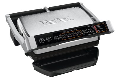 TEFAL OptiGrill Initial GC706D Contact grill