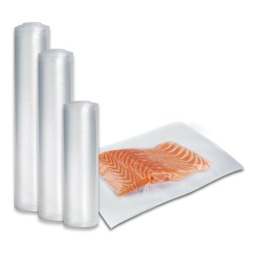 Caso Foil set 2 for vacuuming