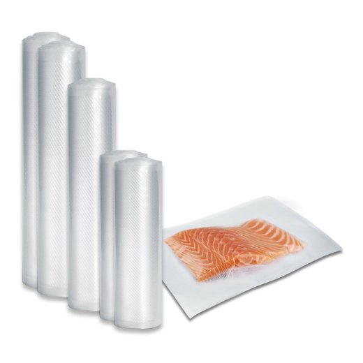 Caso Foil set 3 for vacuuming