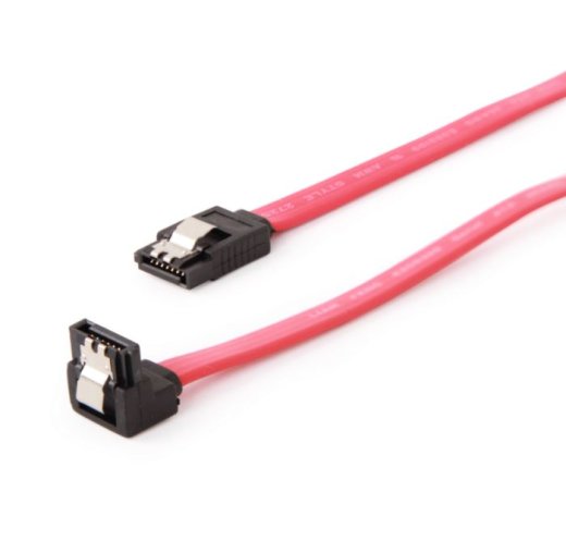 Cablexpert CC-SATAM-DATA90 Serial ATA III 50cm