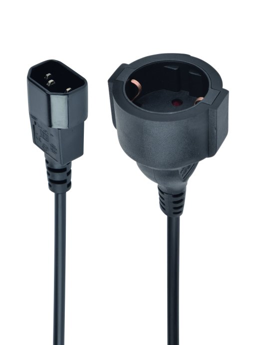 Cablexpert Power adapter cord PC-SFC14M-01 0
