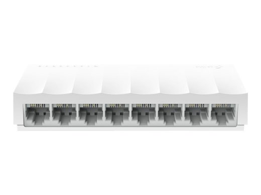 TP-LINK 8-Port 10/100Mbps Desktop Network Switch