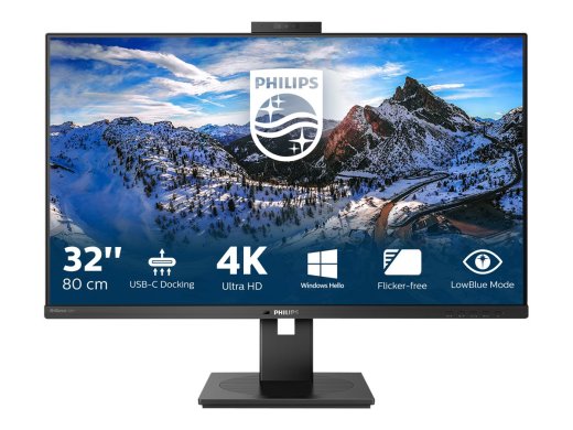 MMD-MONITORS & DISPLAYS Philips 31.5inch