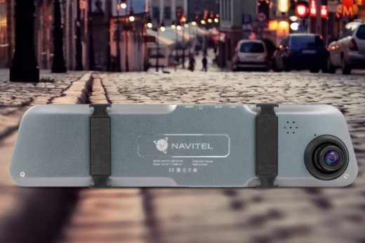 Navitel Night Vision Car Video Recorder