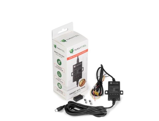 Navitel Smart box max Input voltage