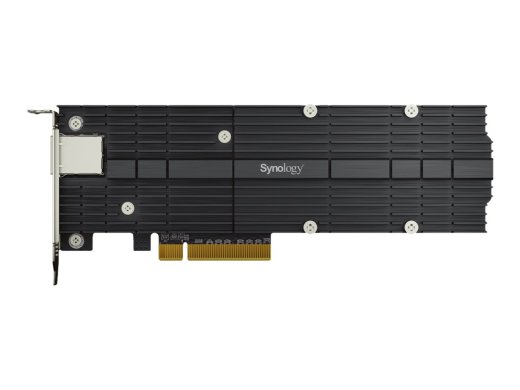Synology Network adapter E10M20-T1 PCIe 3