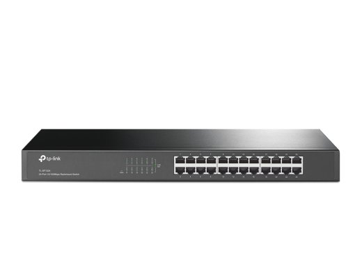 TP-LINK Switch TL-SF1024 Unmanaged Rackmountable 10/100