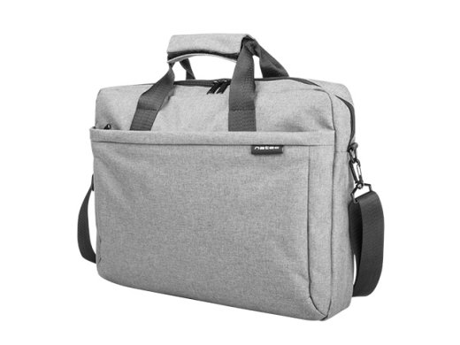 Natec Laptop Bag, Mustela, 15.6"