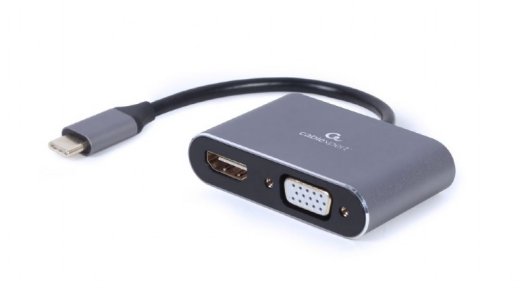 Cablexpert USB Type-C to HDMI and