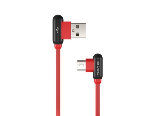 Natec Prati, Angled USB Type C