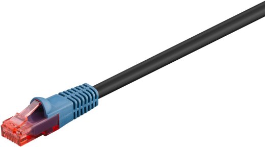 Goobay CAT 6 Outdoor-patch cable U/UTP