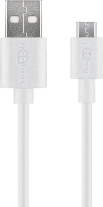 Goobay Micro USB charging and sync
